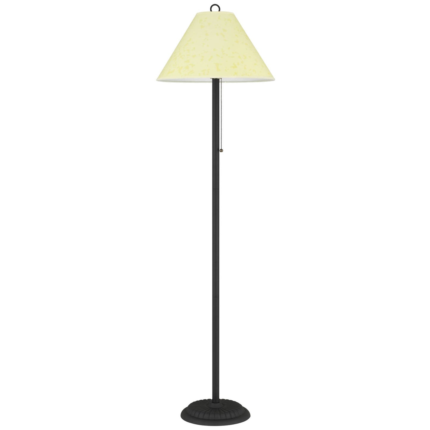 black floor lamps