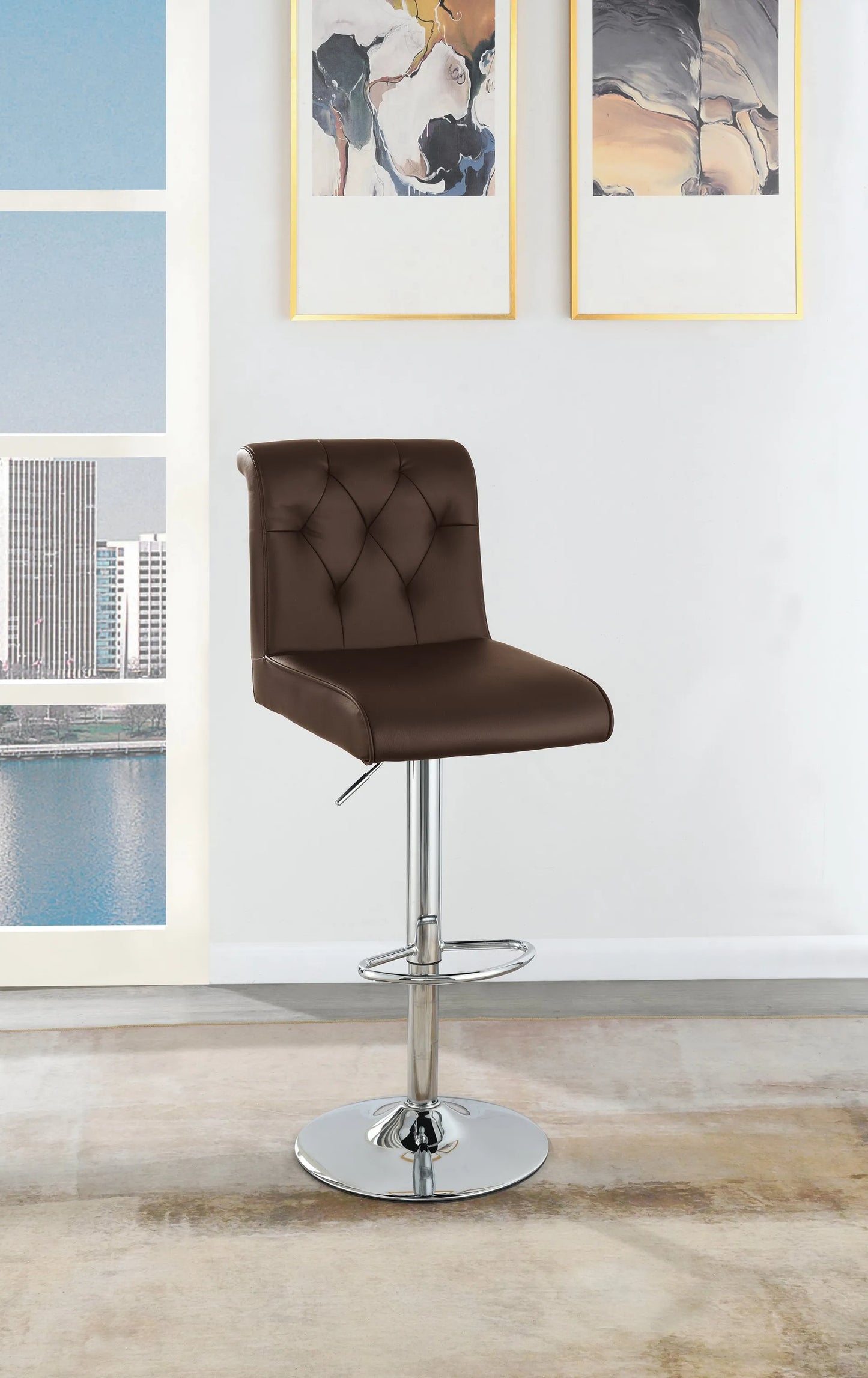 espresso bar stool