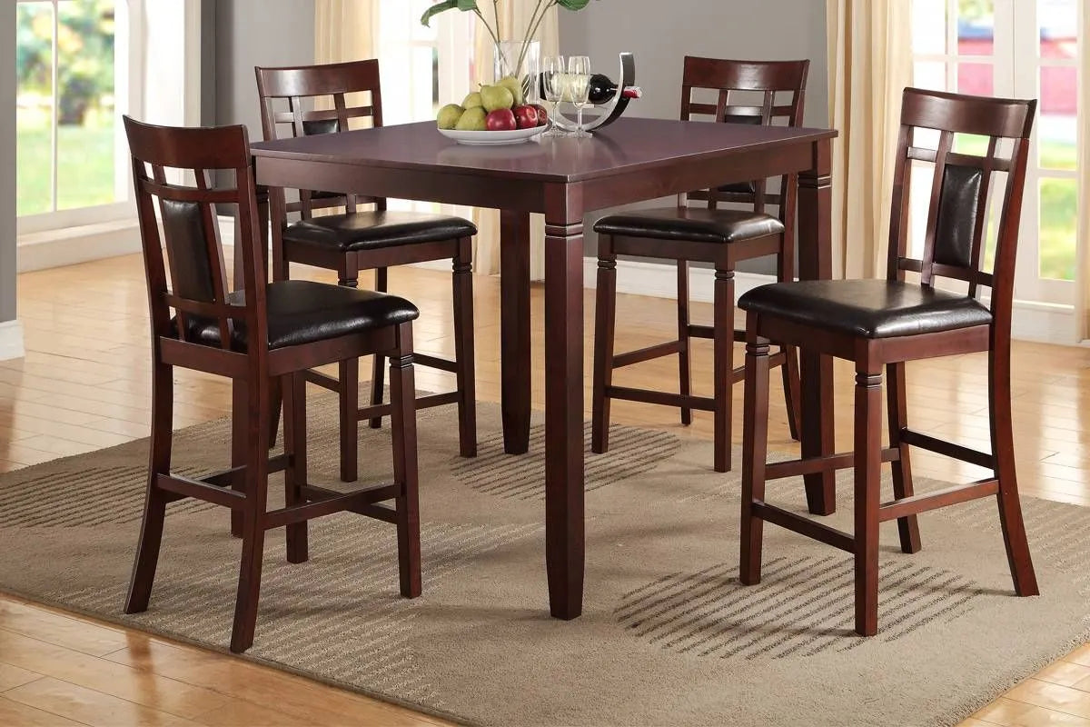 Espresso bar counter set