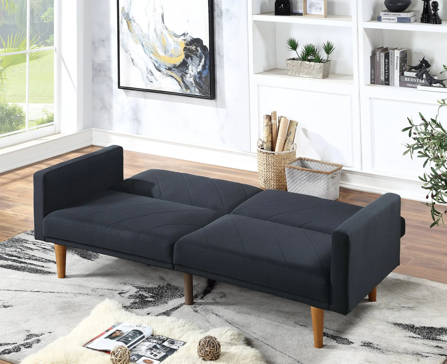 luxury Convert Sofa Beds