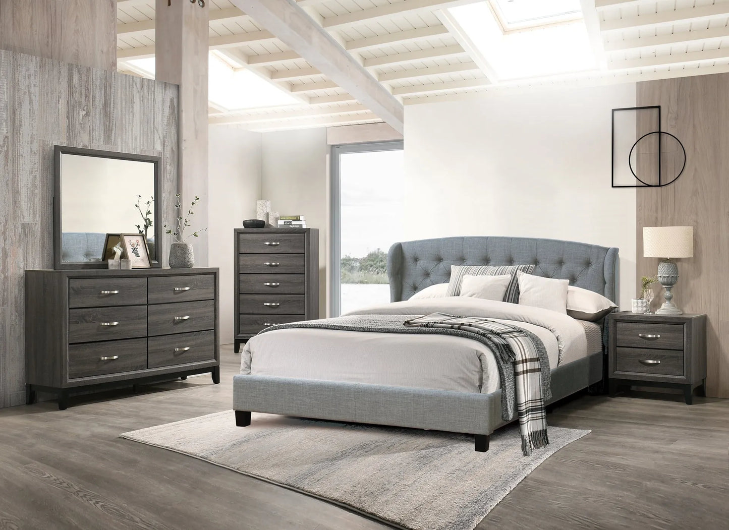 quality bedroom set