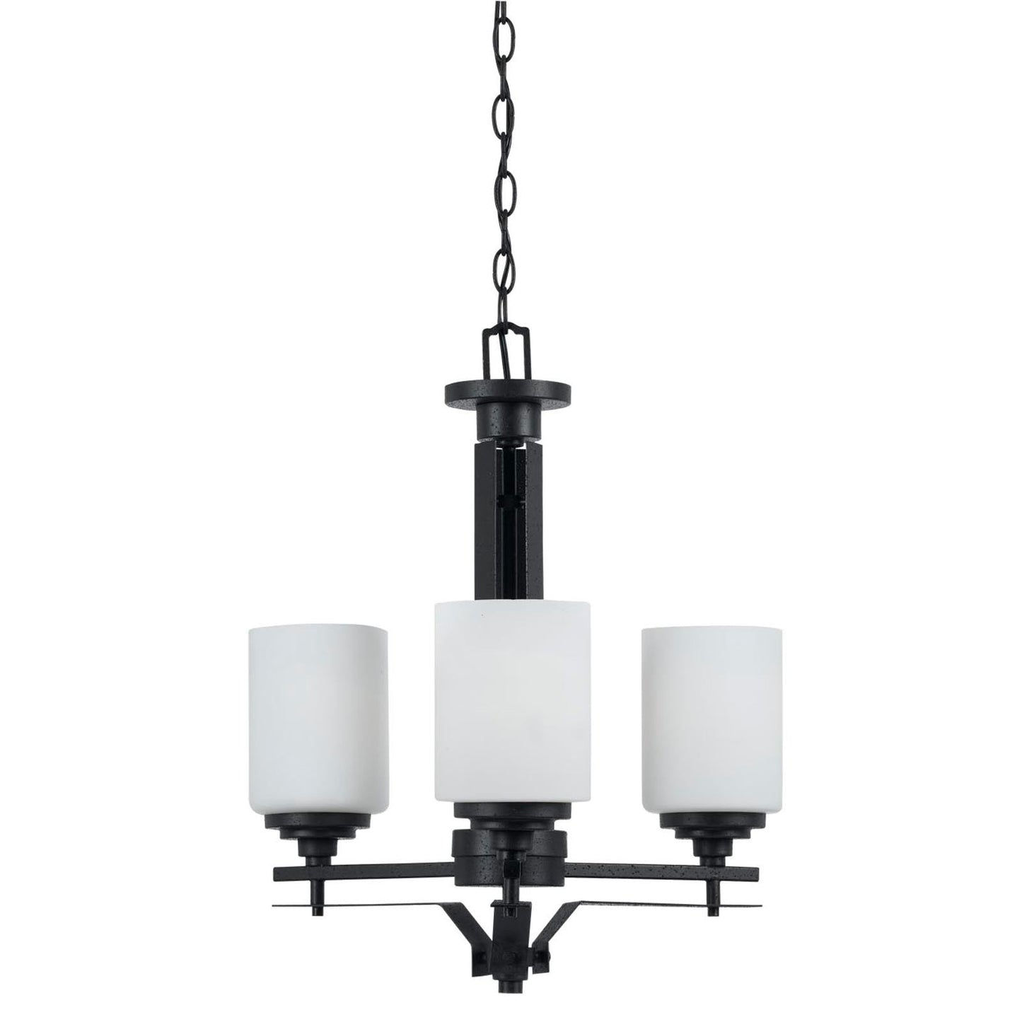 iron chandeliers