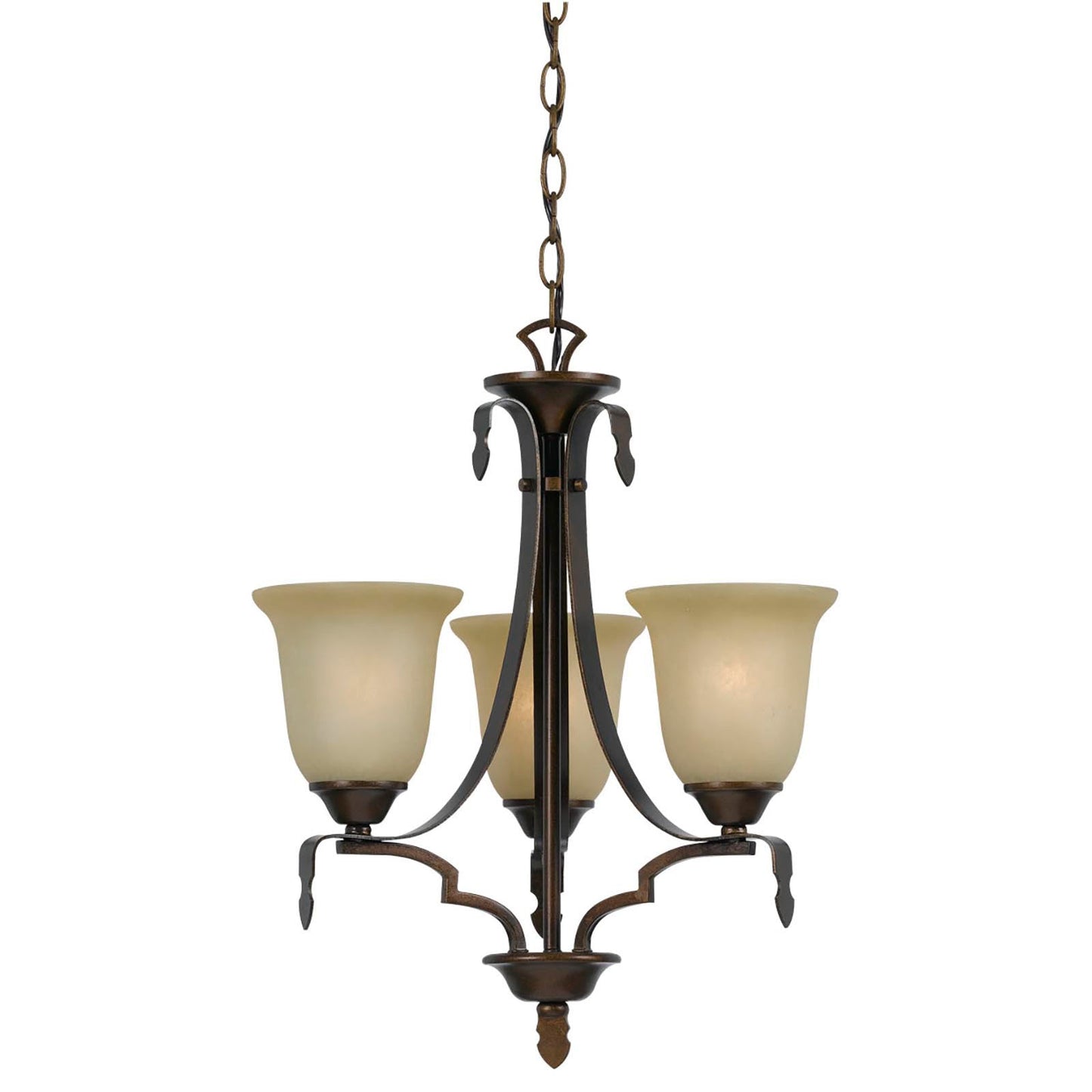gold bronze chandeliers