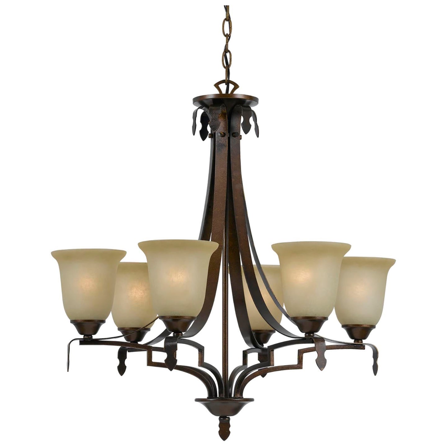 gold bronze chandeliers