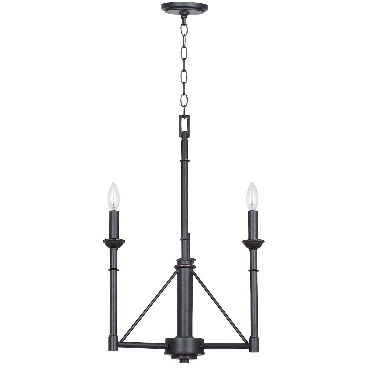 metal chandeliers