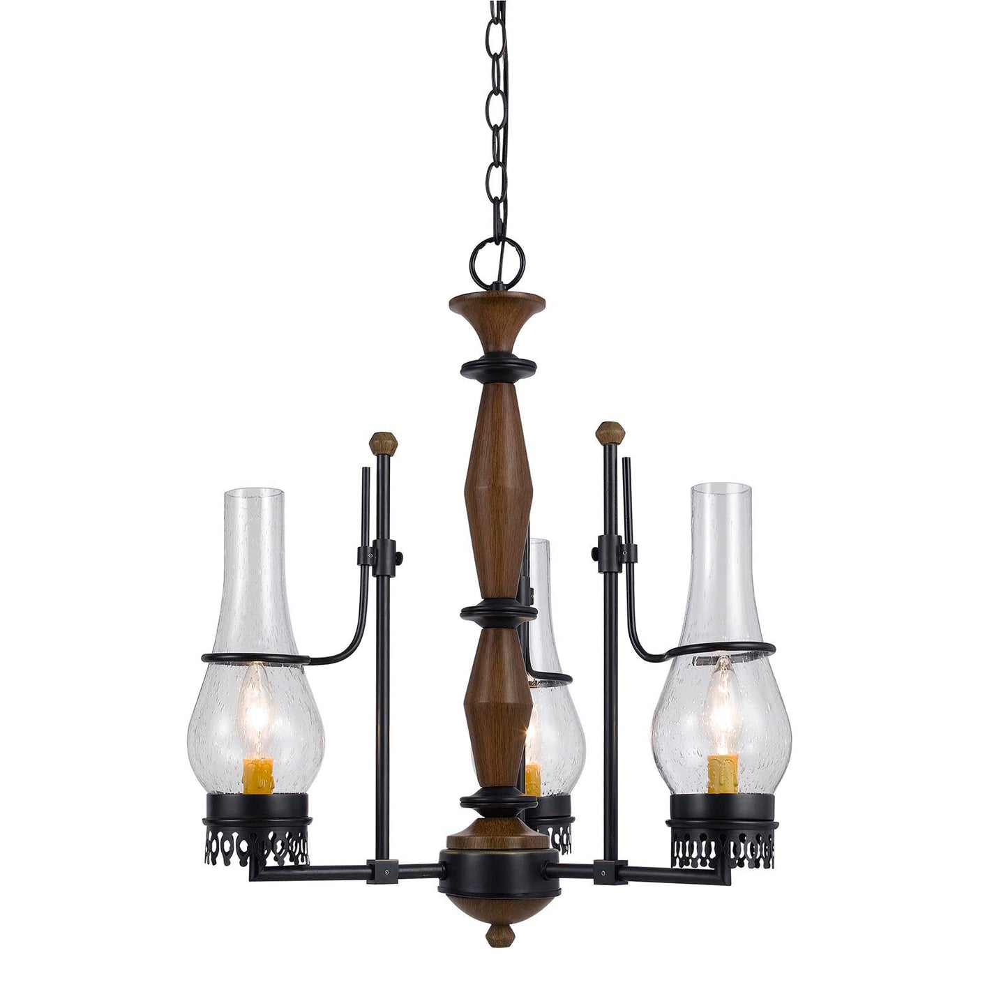 metal chandeliers