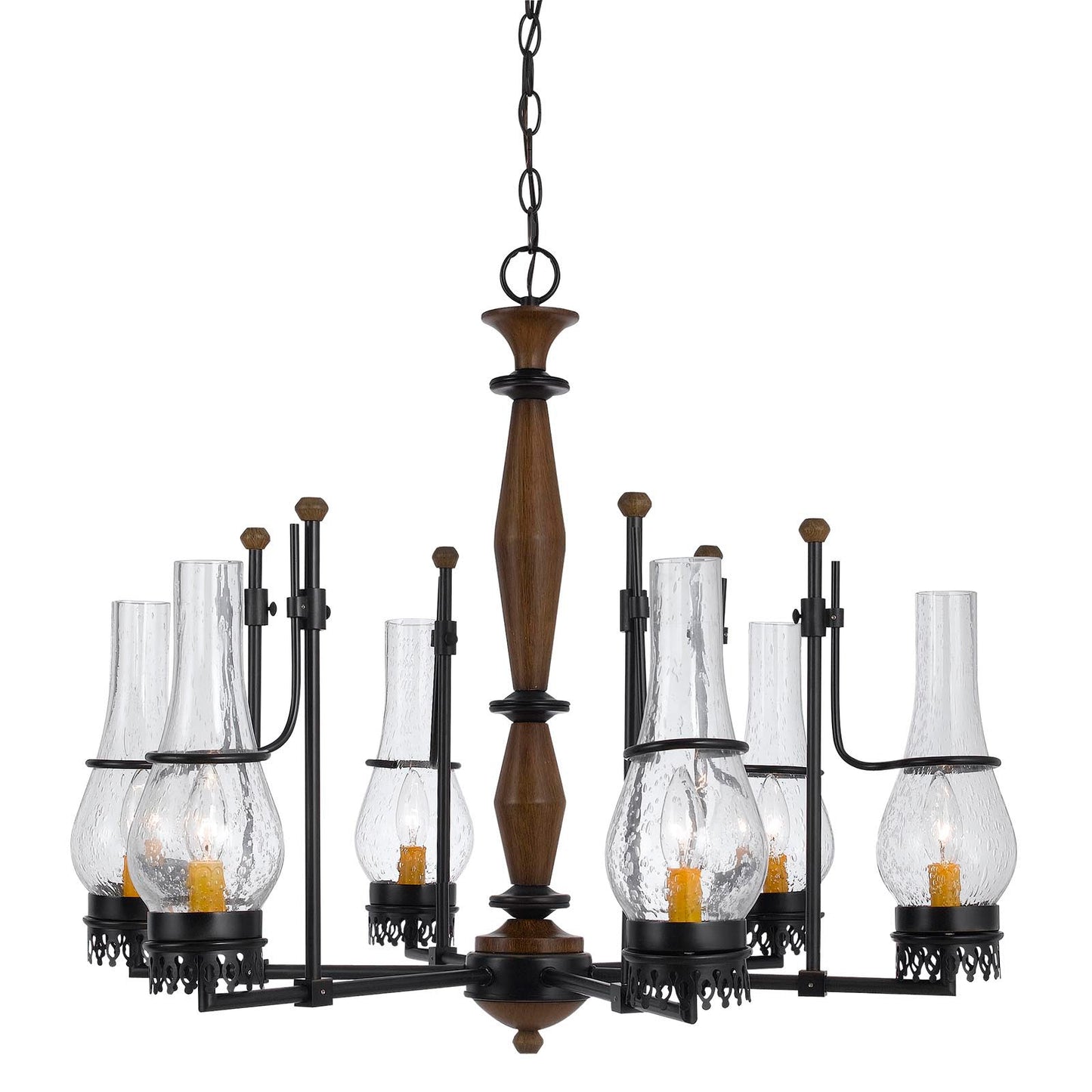 chandeliers