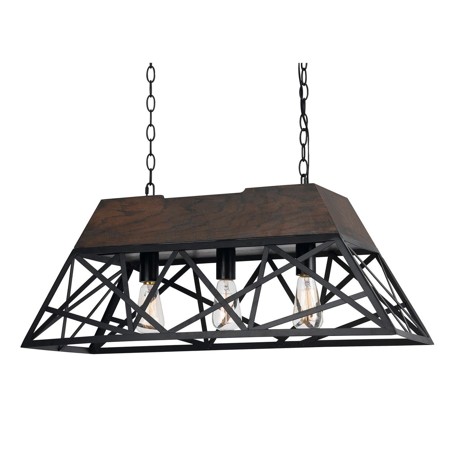 dark bronze chandeliers