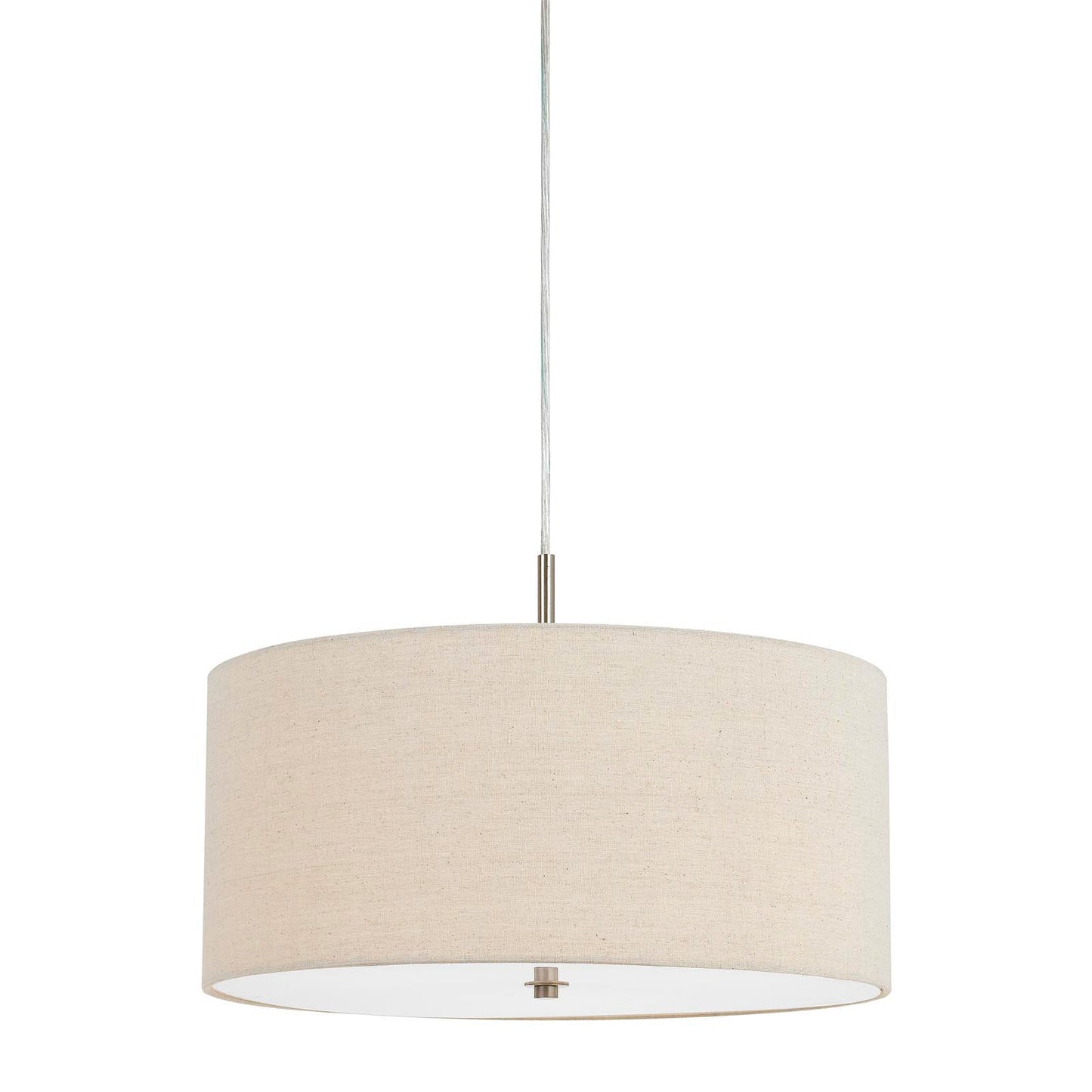 linen pendant