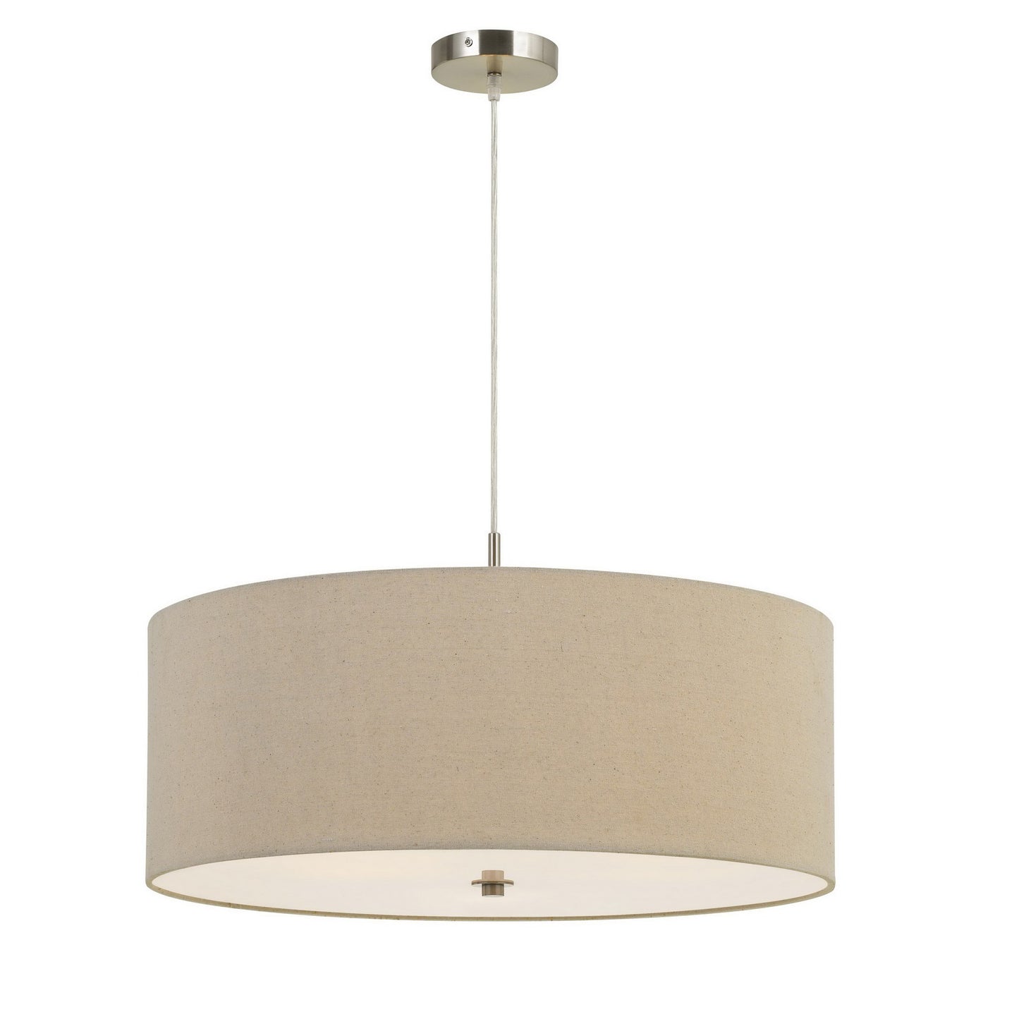 linen pendant