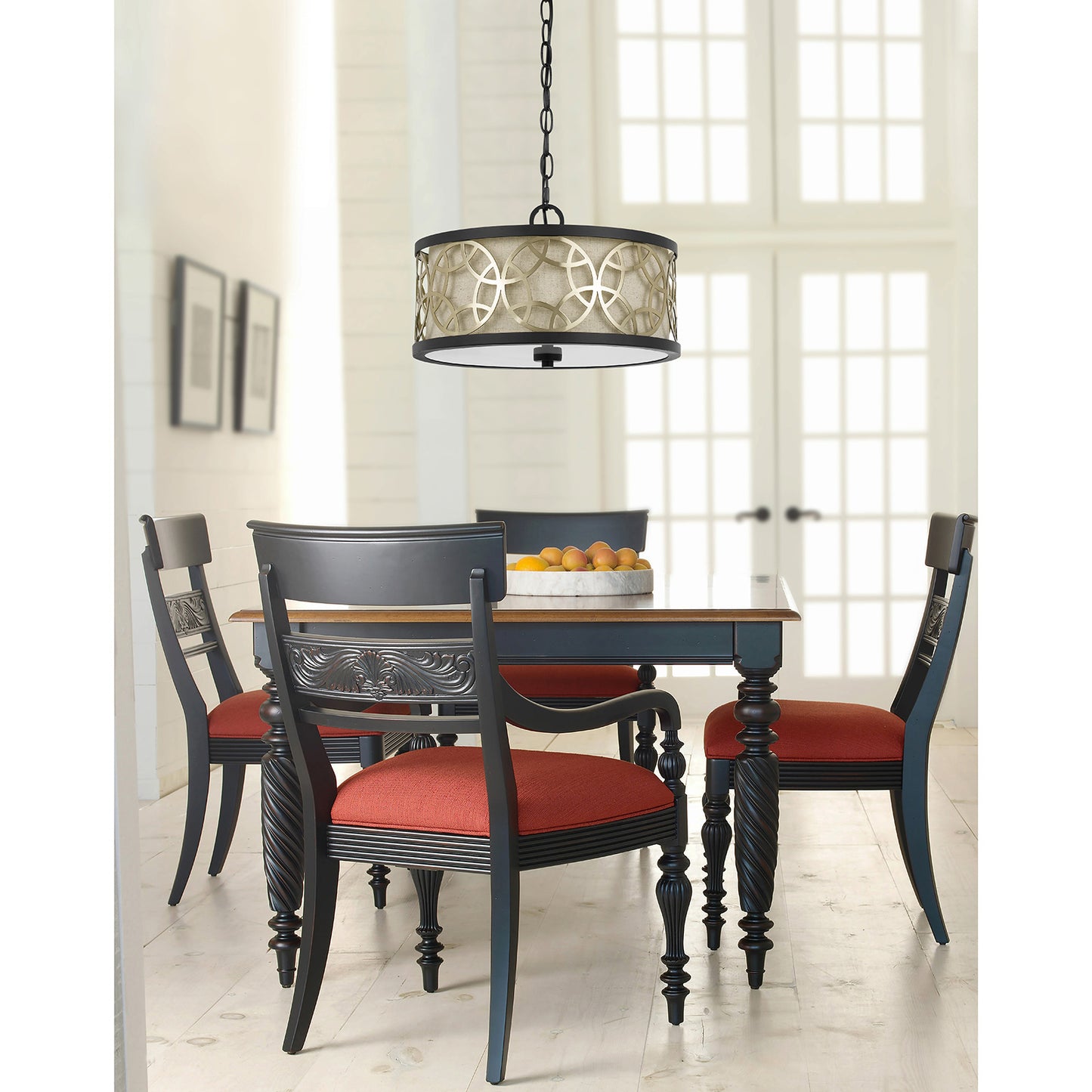 brass chandeliers|