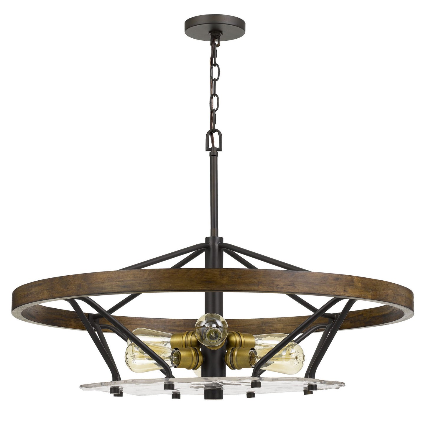 bronze chandeliers