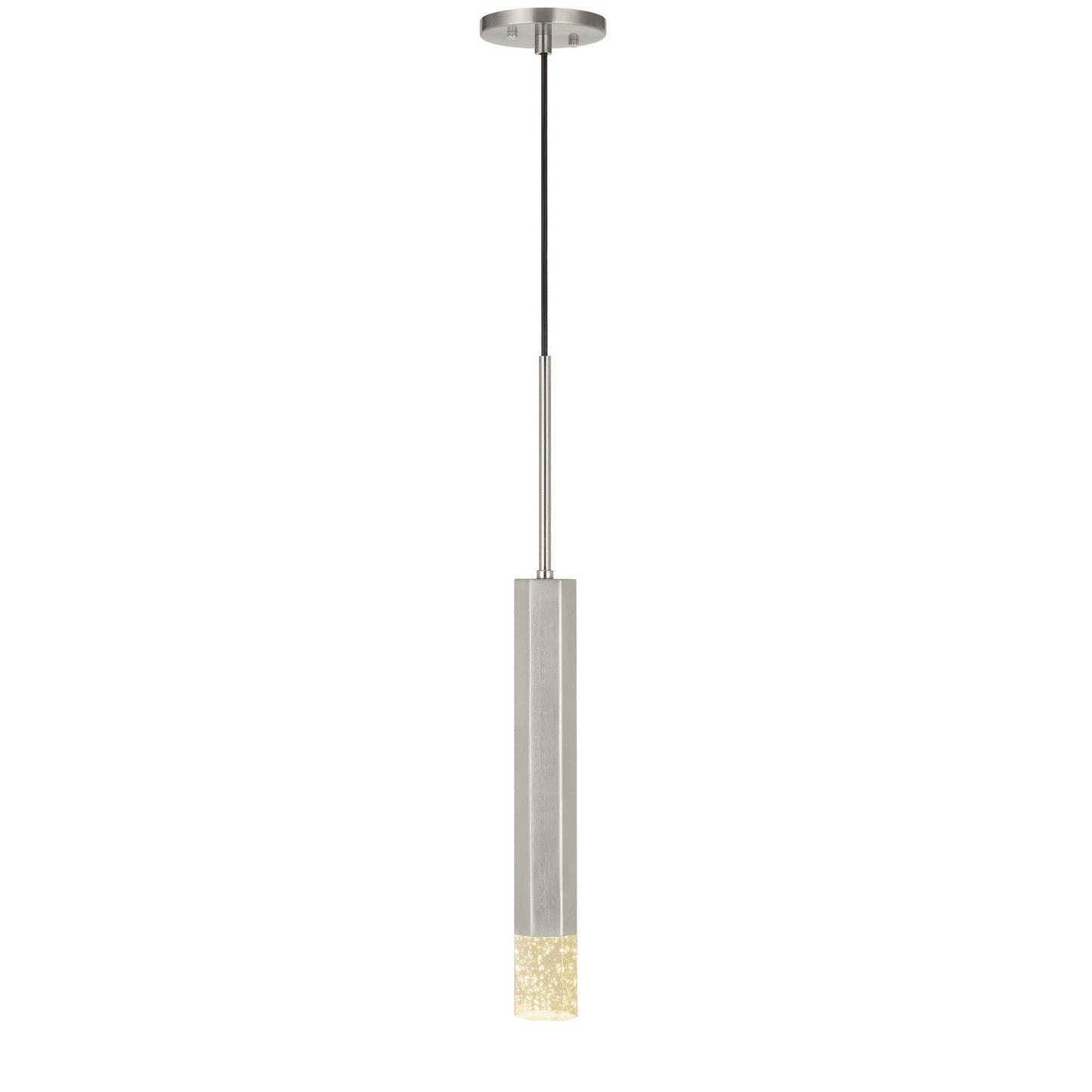 silver pendant