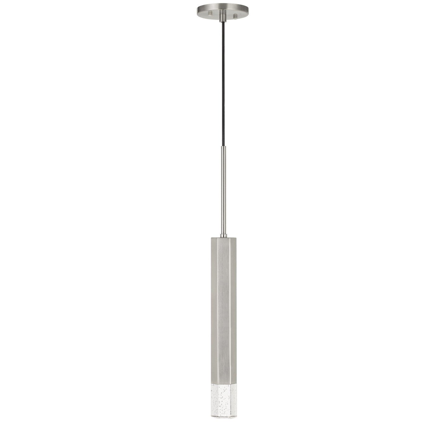 silver pendant