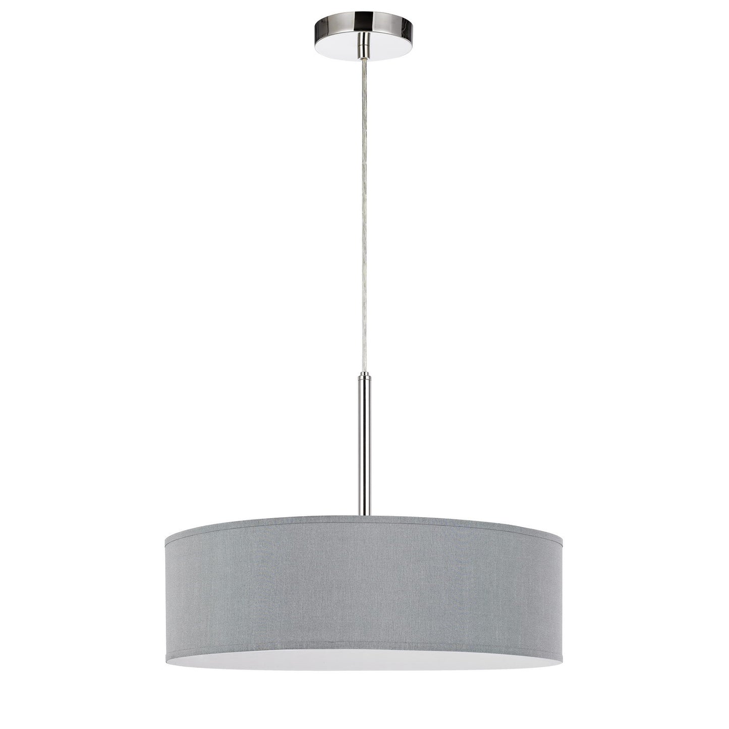 grey pendant