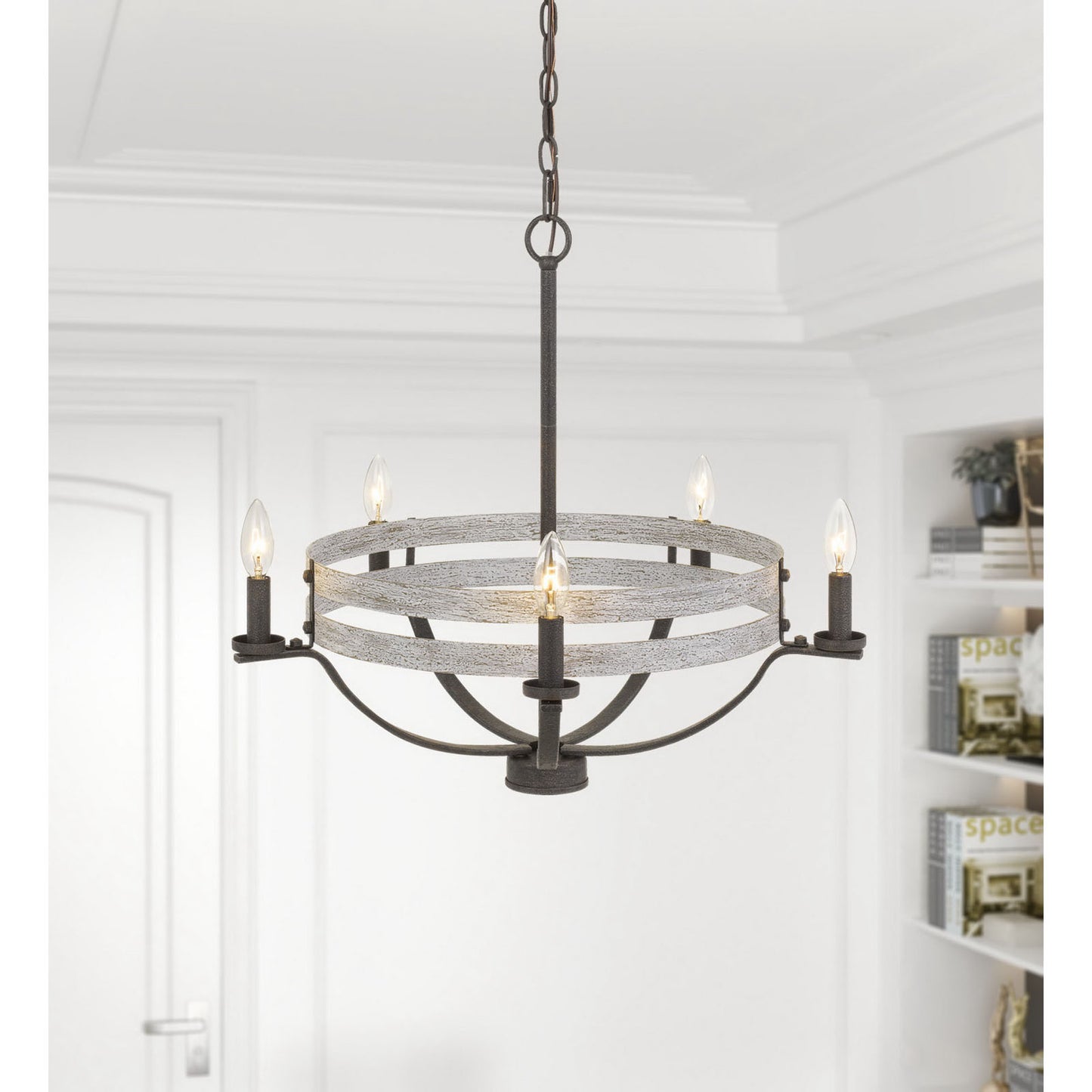 dark bronze chandeliers