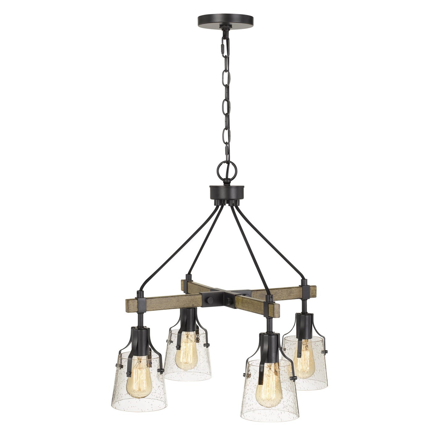 dark bronze chandeliers