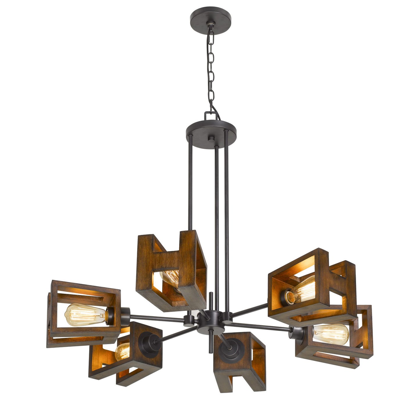 dark bronze chandeliers