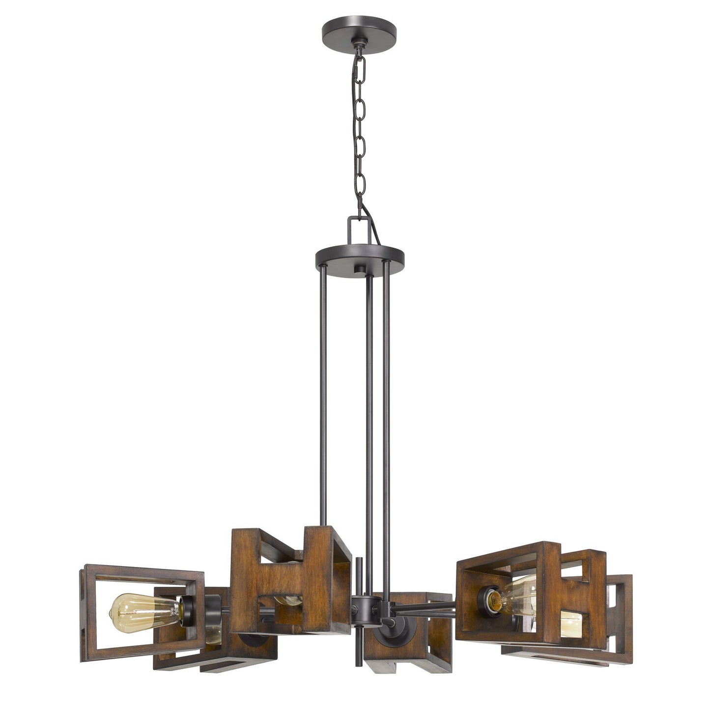 dark bronze chandeliers