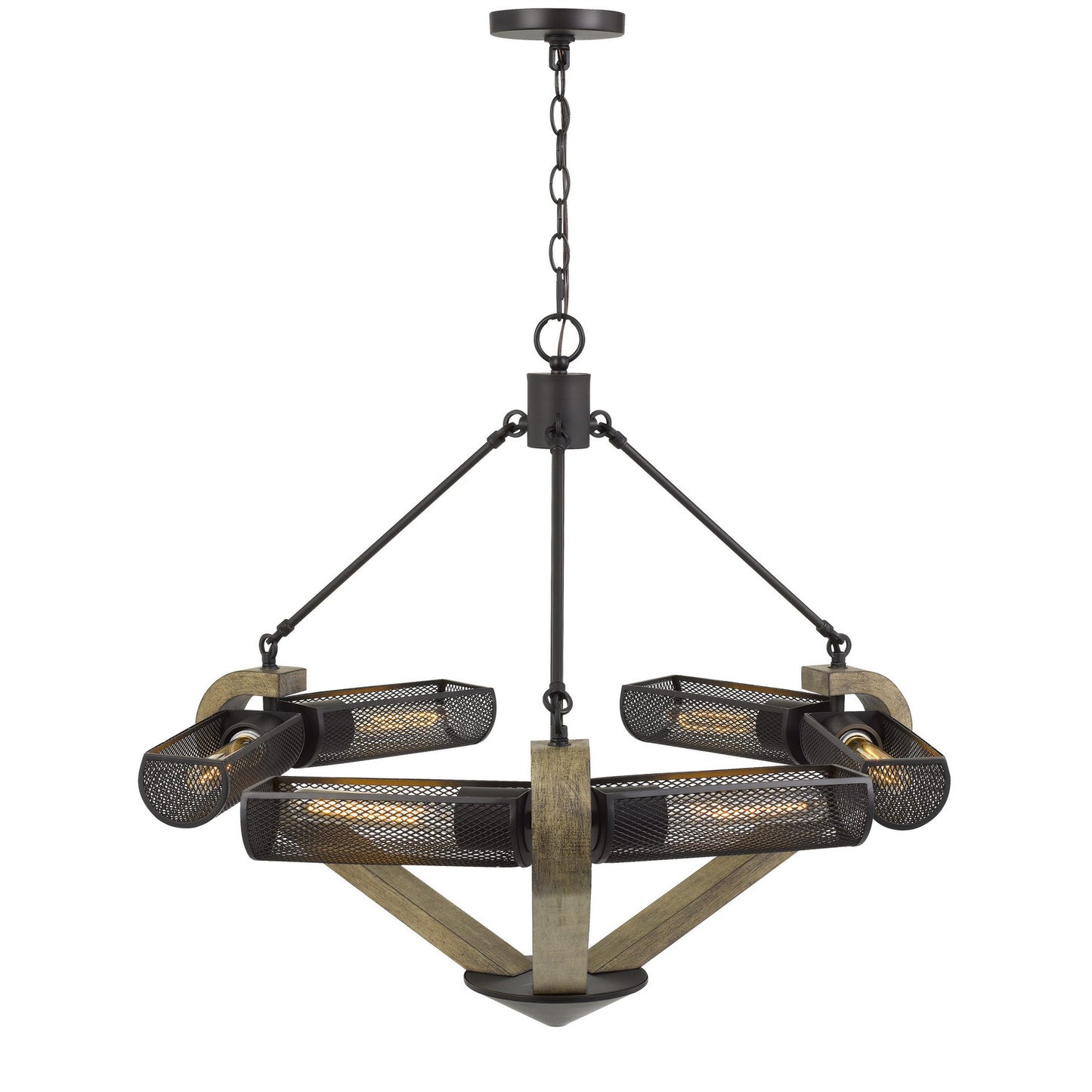 dark bronze chandeliers