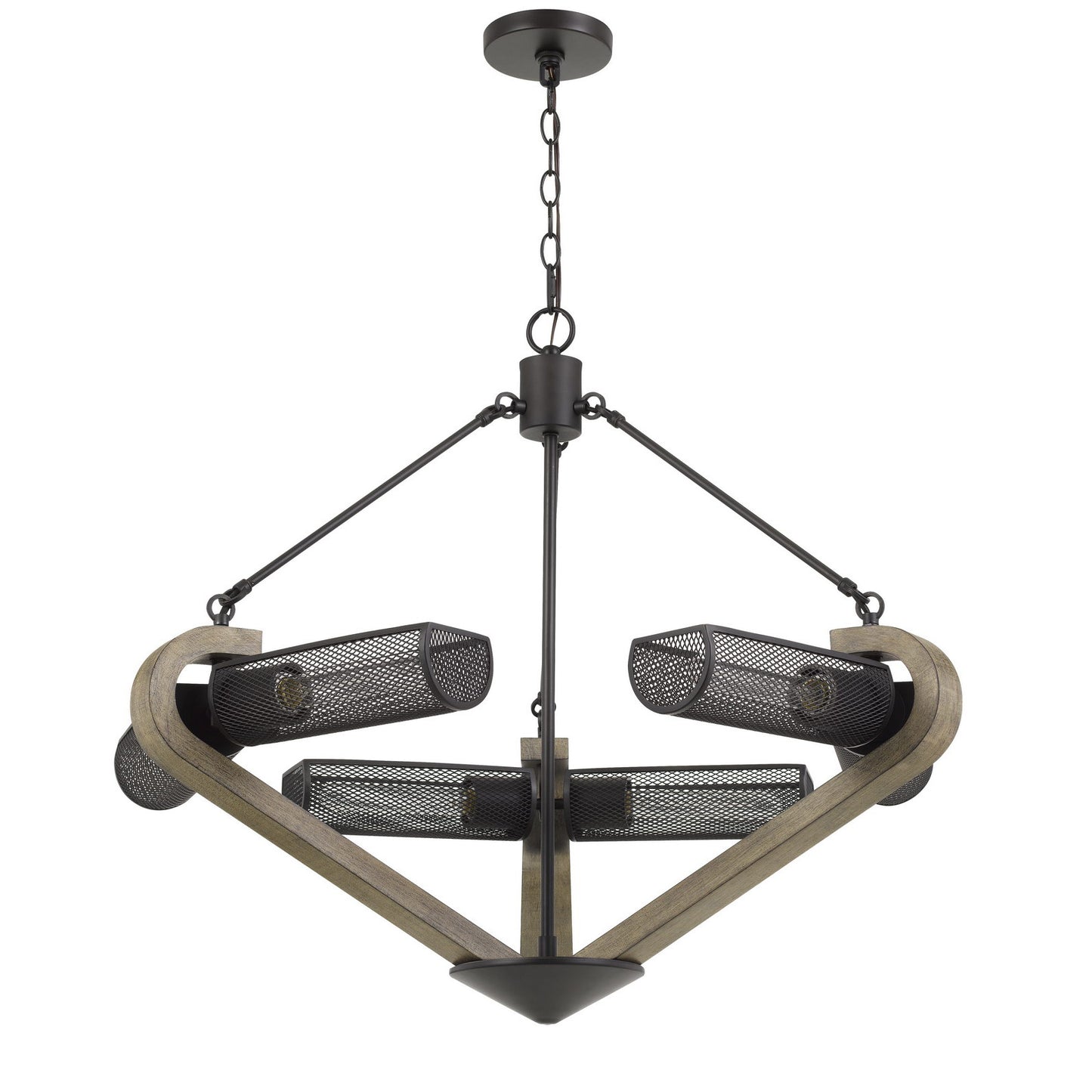 dark bronze chandeliers