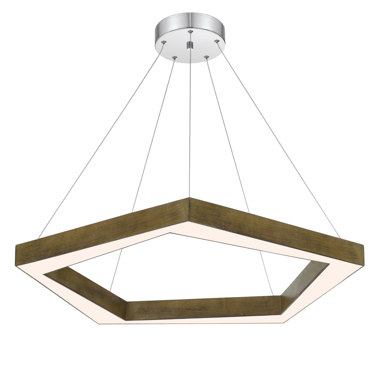 brown chandeliers