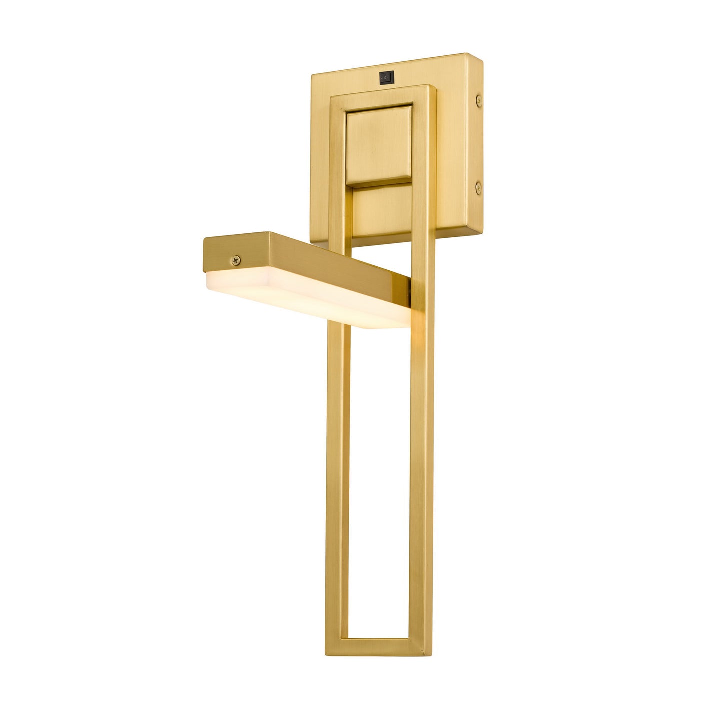 gold sconces