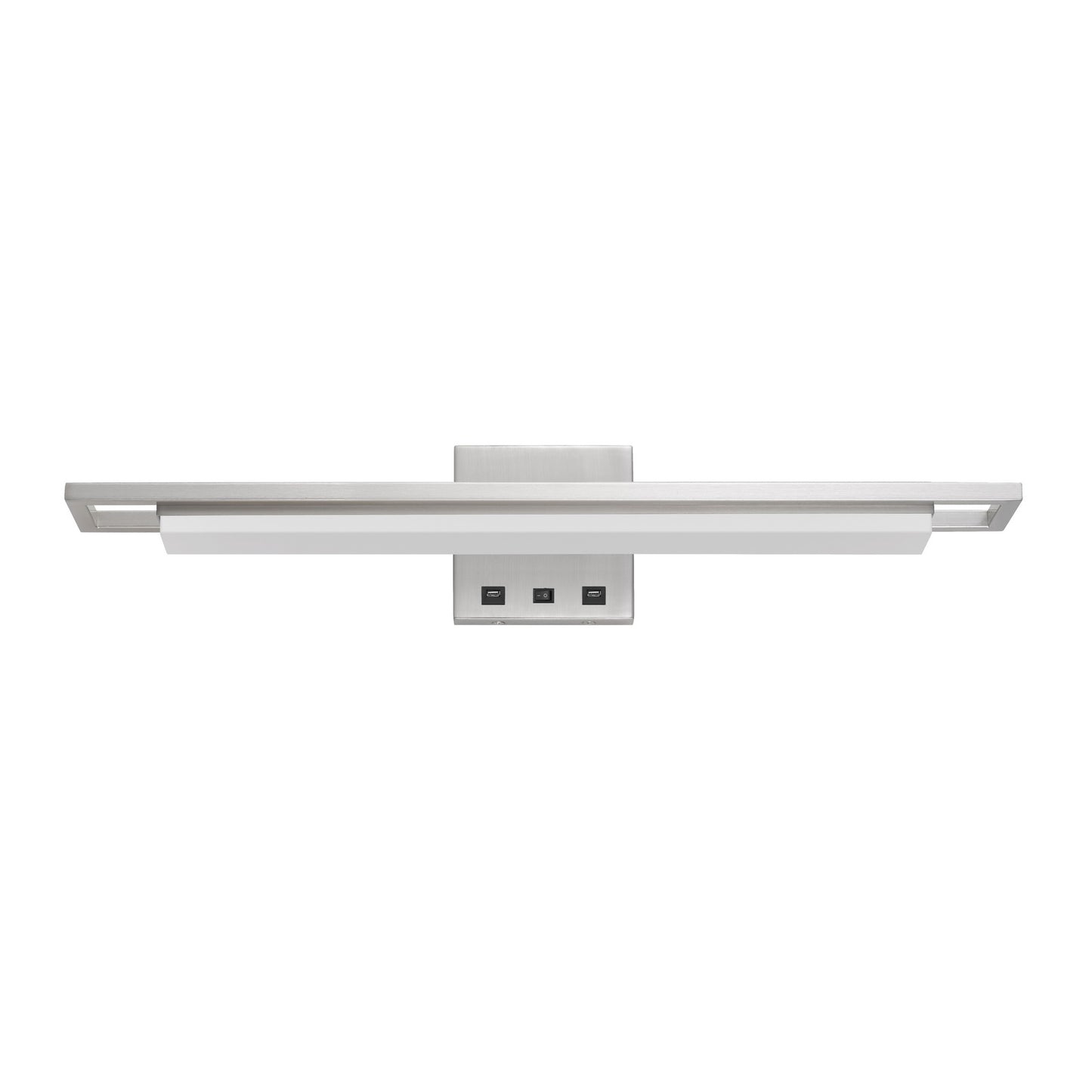 silver sconces
