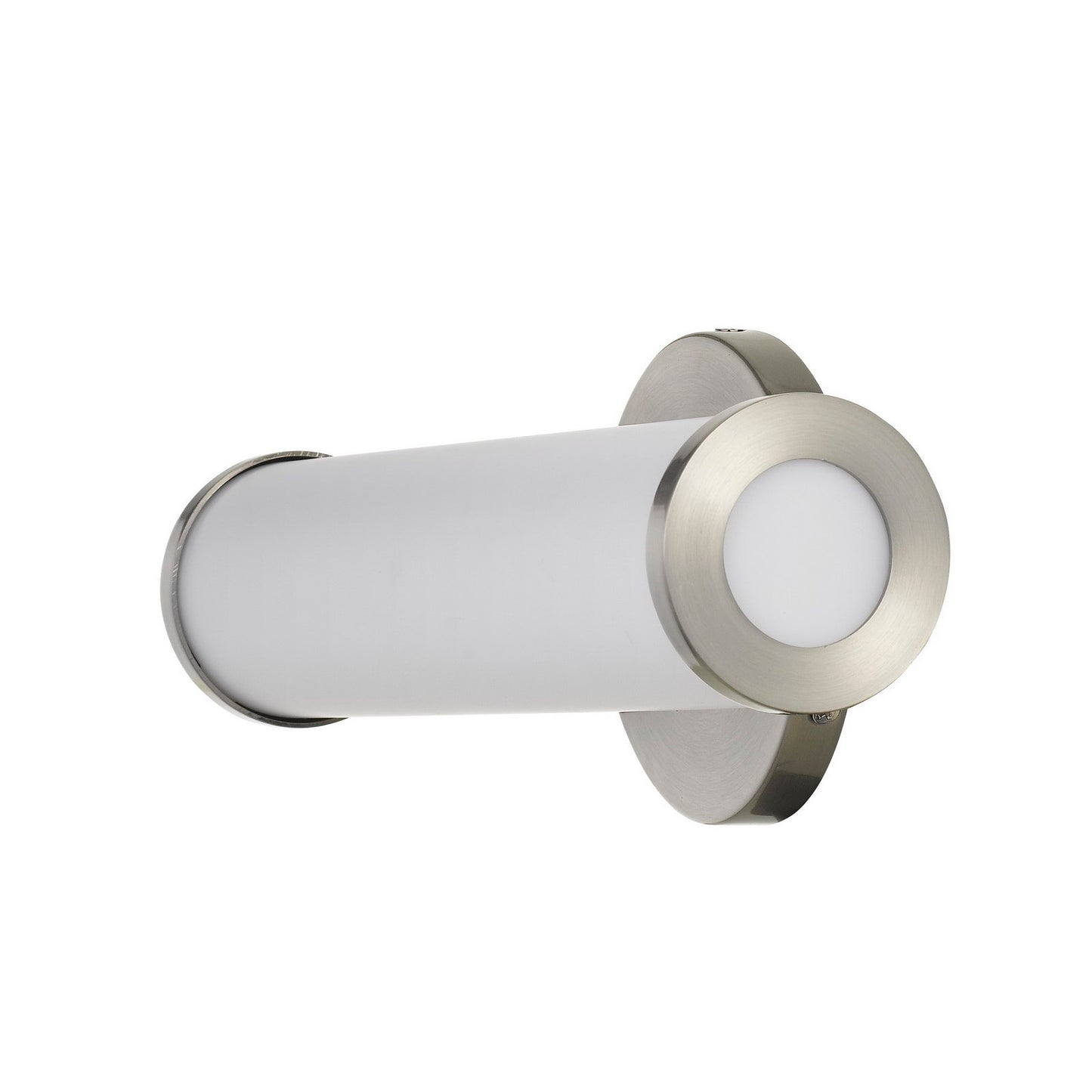 metal vanity light