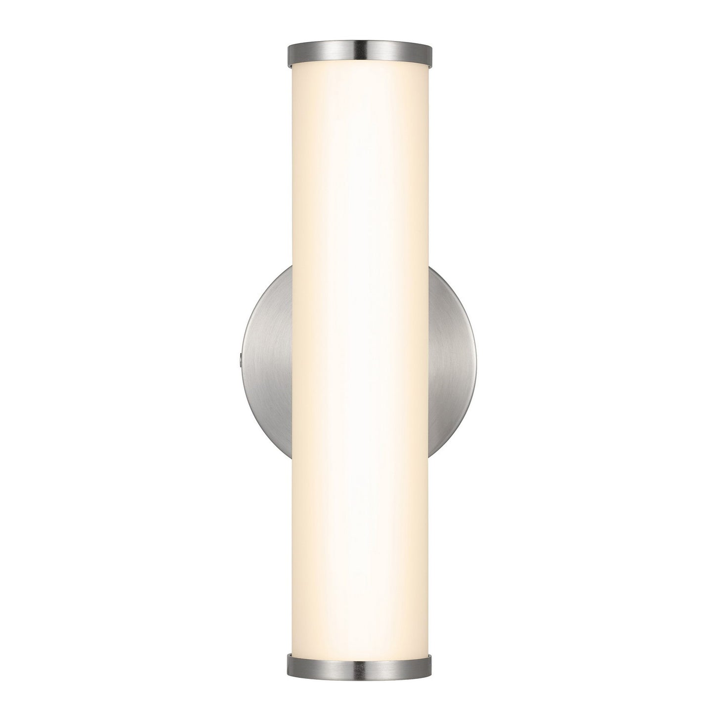 metal vanity light