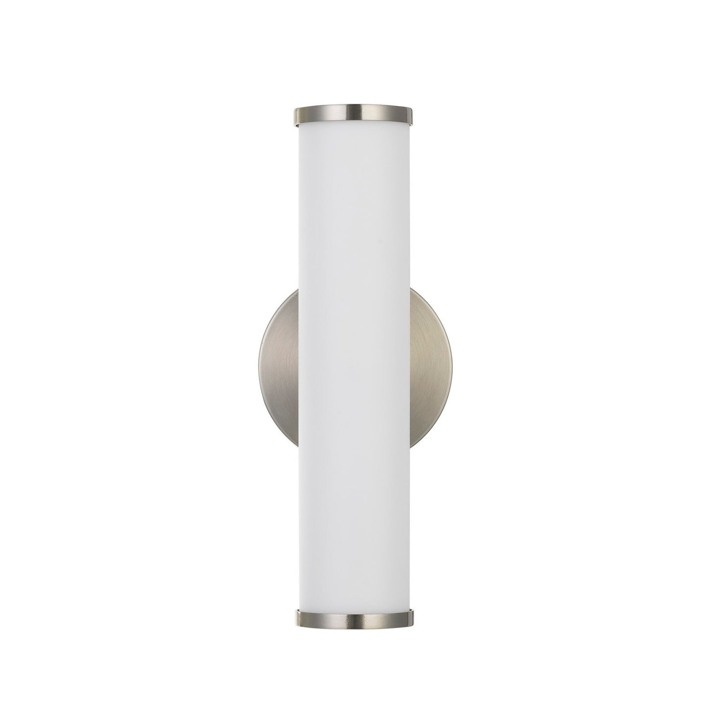 metal vanity light