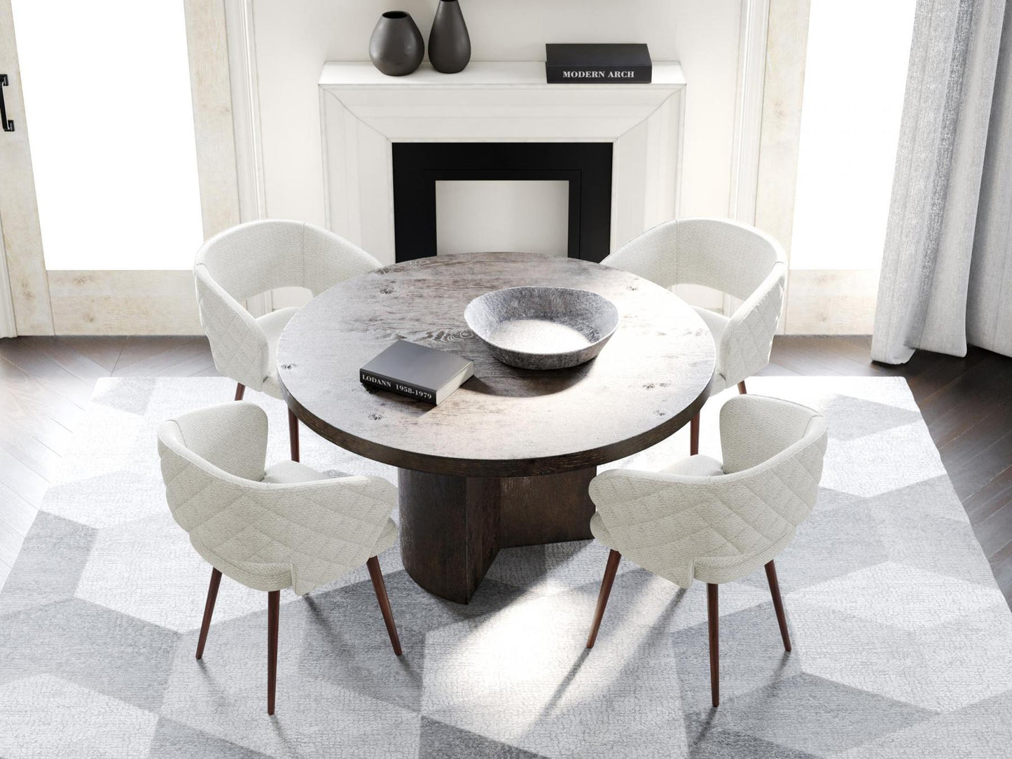 luxury dining chair