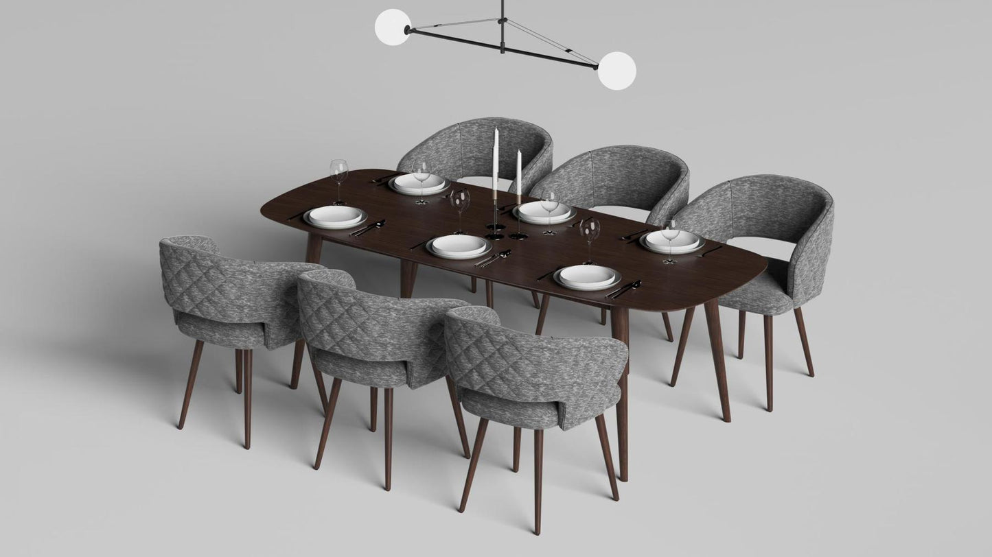 traditional dining chair