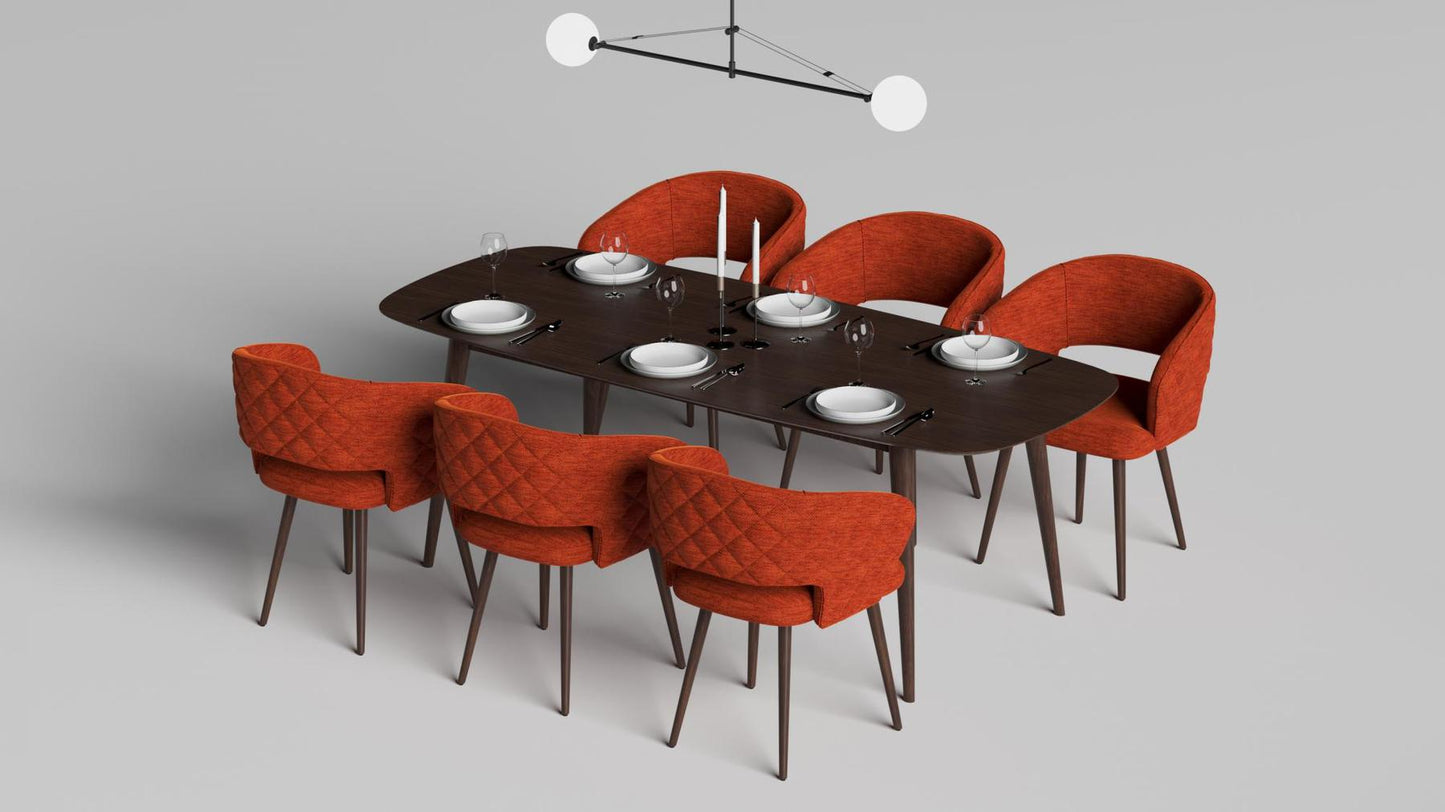 stylish dining chair