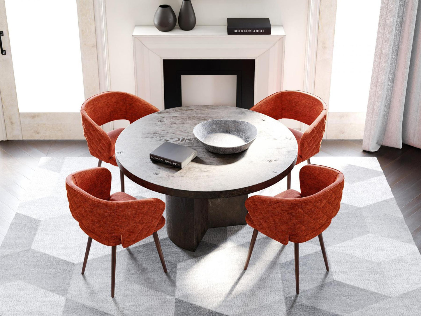 restaurant dining chair