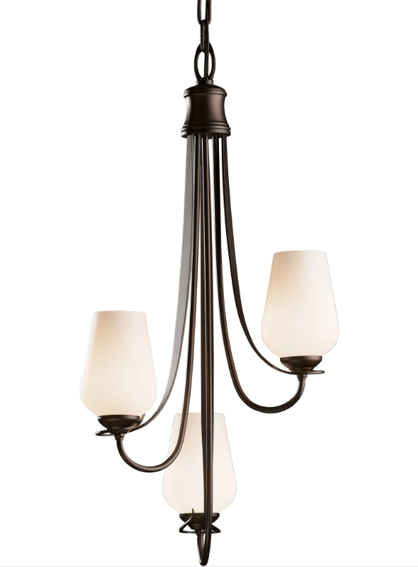 bronze chandeliers