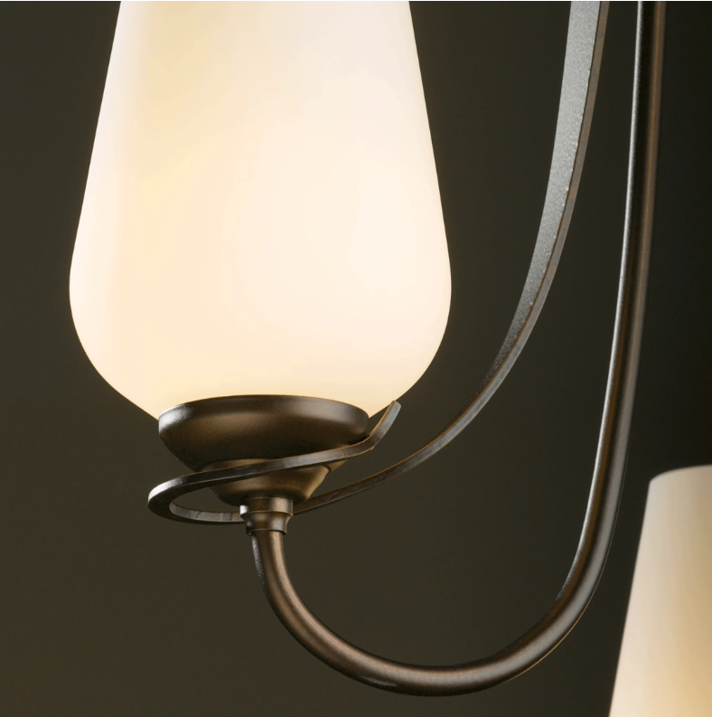 bronze chandeliers