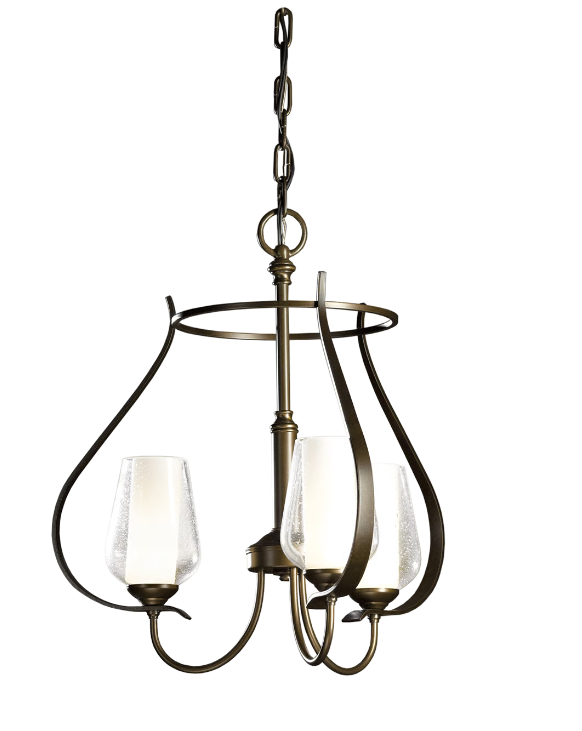 bronze chandeliers