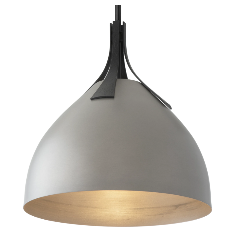 white pendant