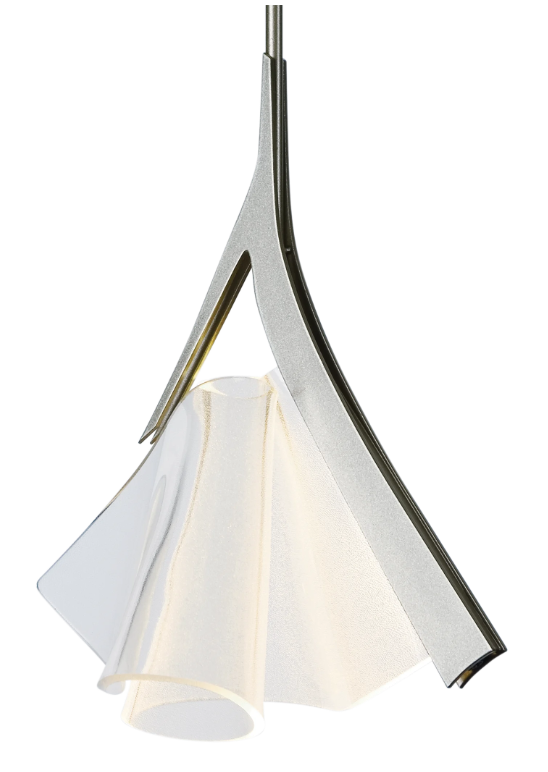 curved pendant