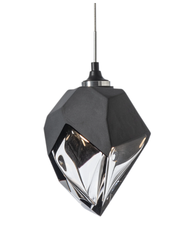 black pendant