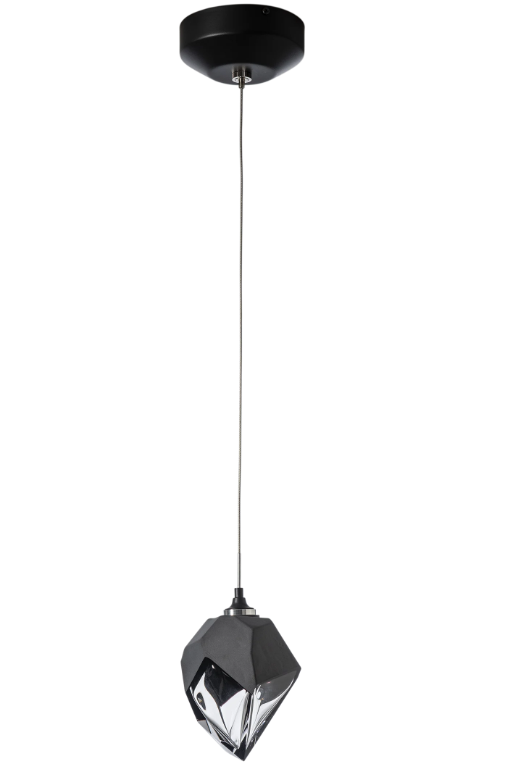 black pendant