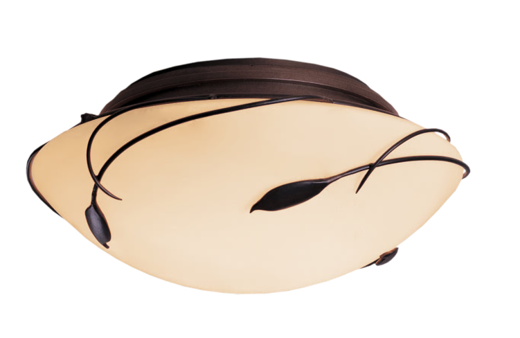 round flush ceiling light