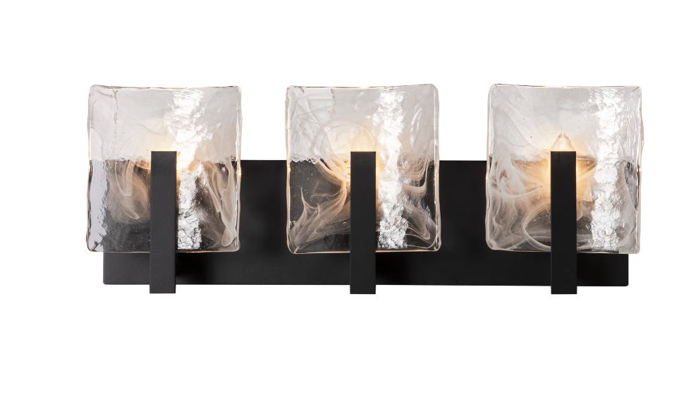 brass sconce