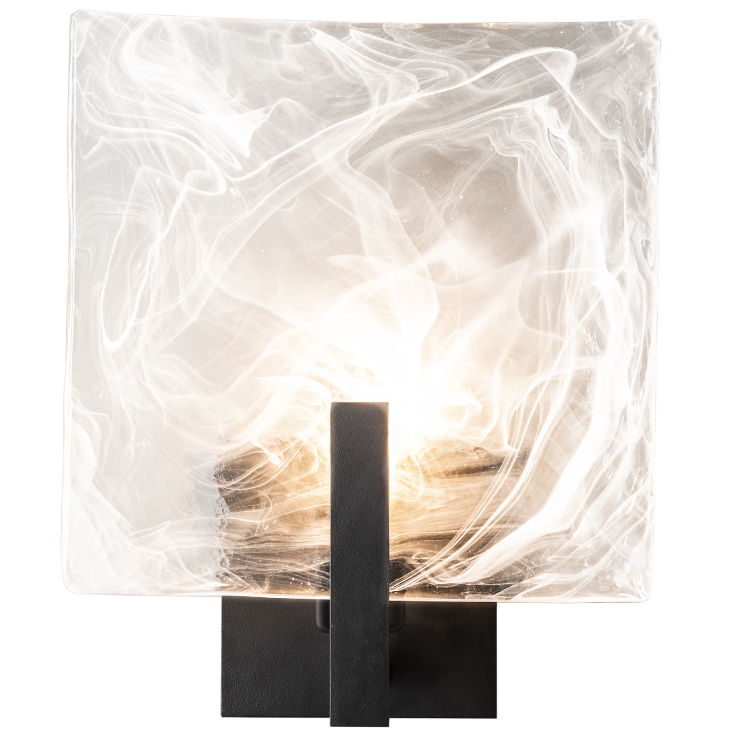 Black wall Sconce