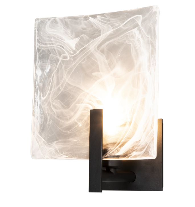 Black Wall Sconce