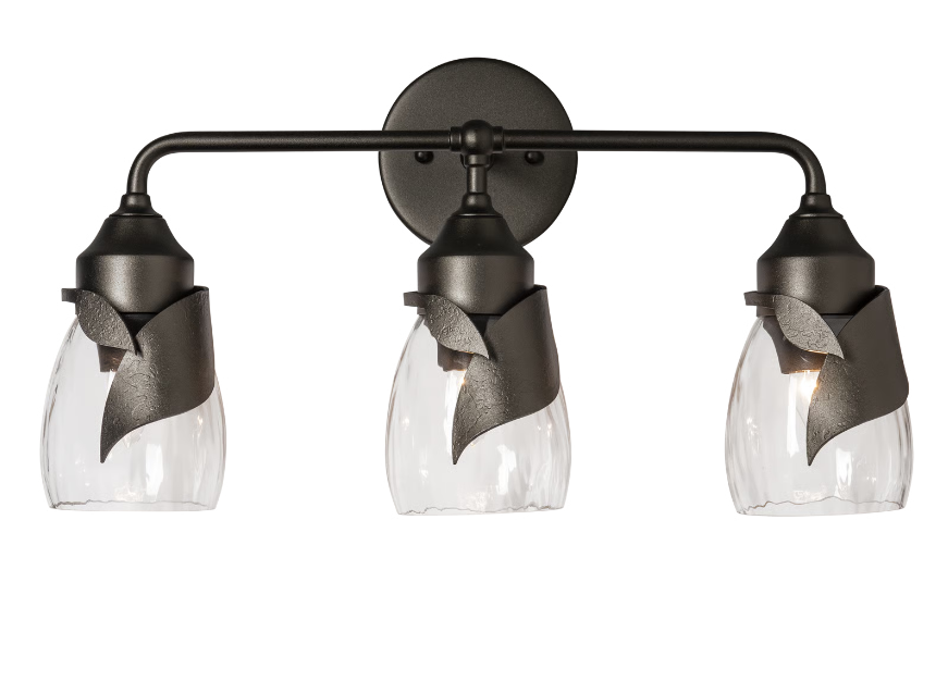 steel wall sconces