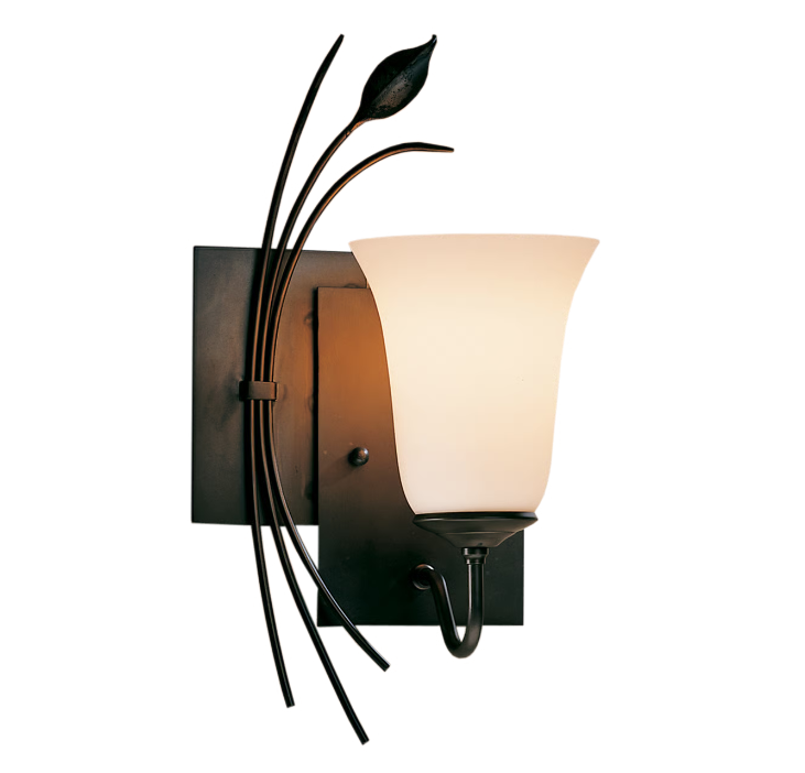 Black wall sconces