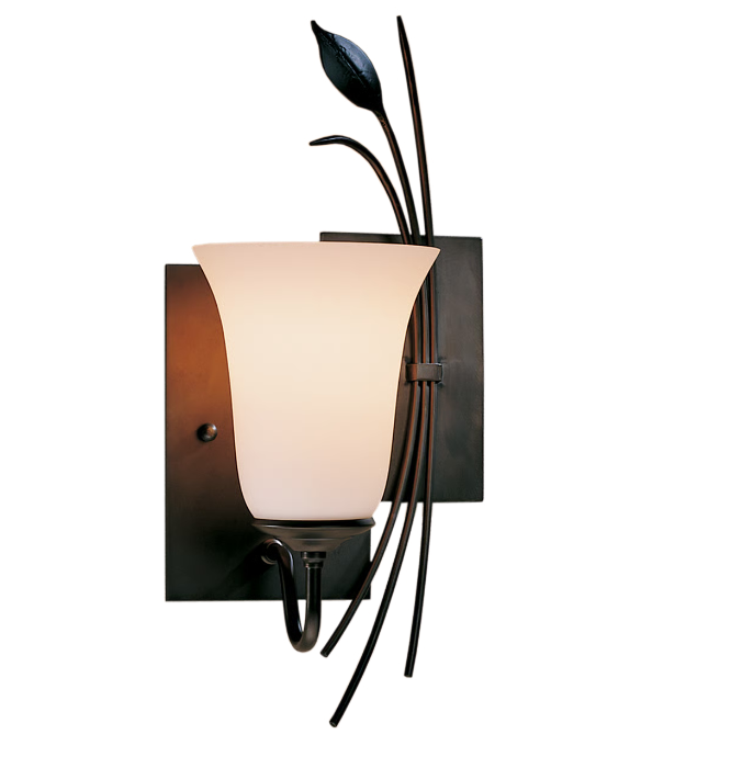 Black wall sconces