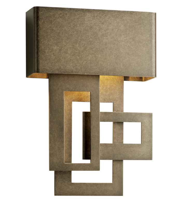 metal wall sconces